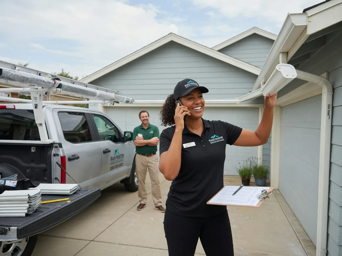 Gutter Installation Industry, TX FAQs